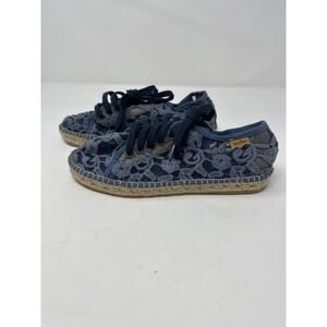 Toni Pons NEW Women’s Sundance Blue Priya Far Espadrille Sneaker size 39